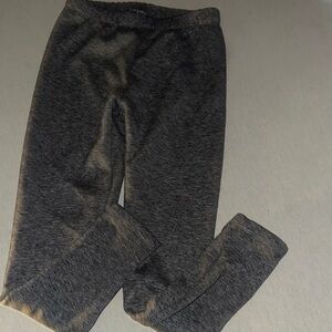 Kids Gray Sweatpants